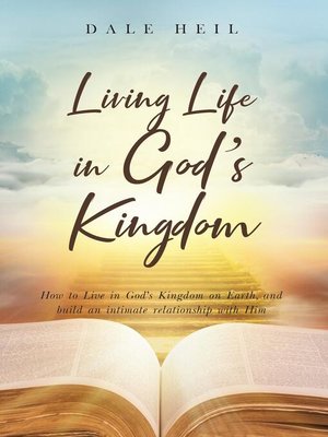 cover image of Living Life in God's Kingdom